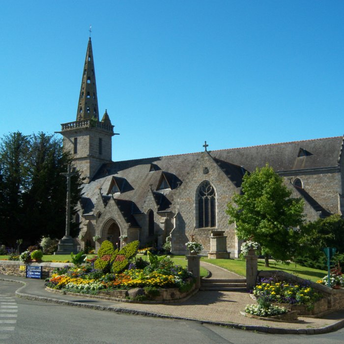 Photo de Église Notre-Dame de Pommerit-le-Vicomte