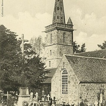 Église Notre-Dame de Pommerit-le-Vicomte