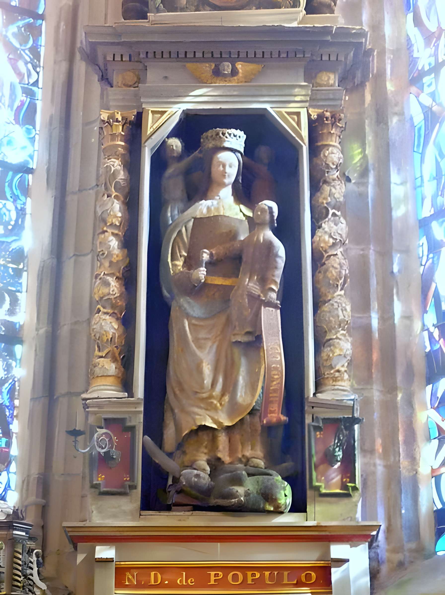 Église Notre-Dame de Populo