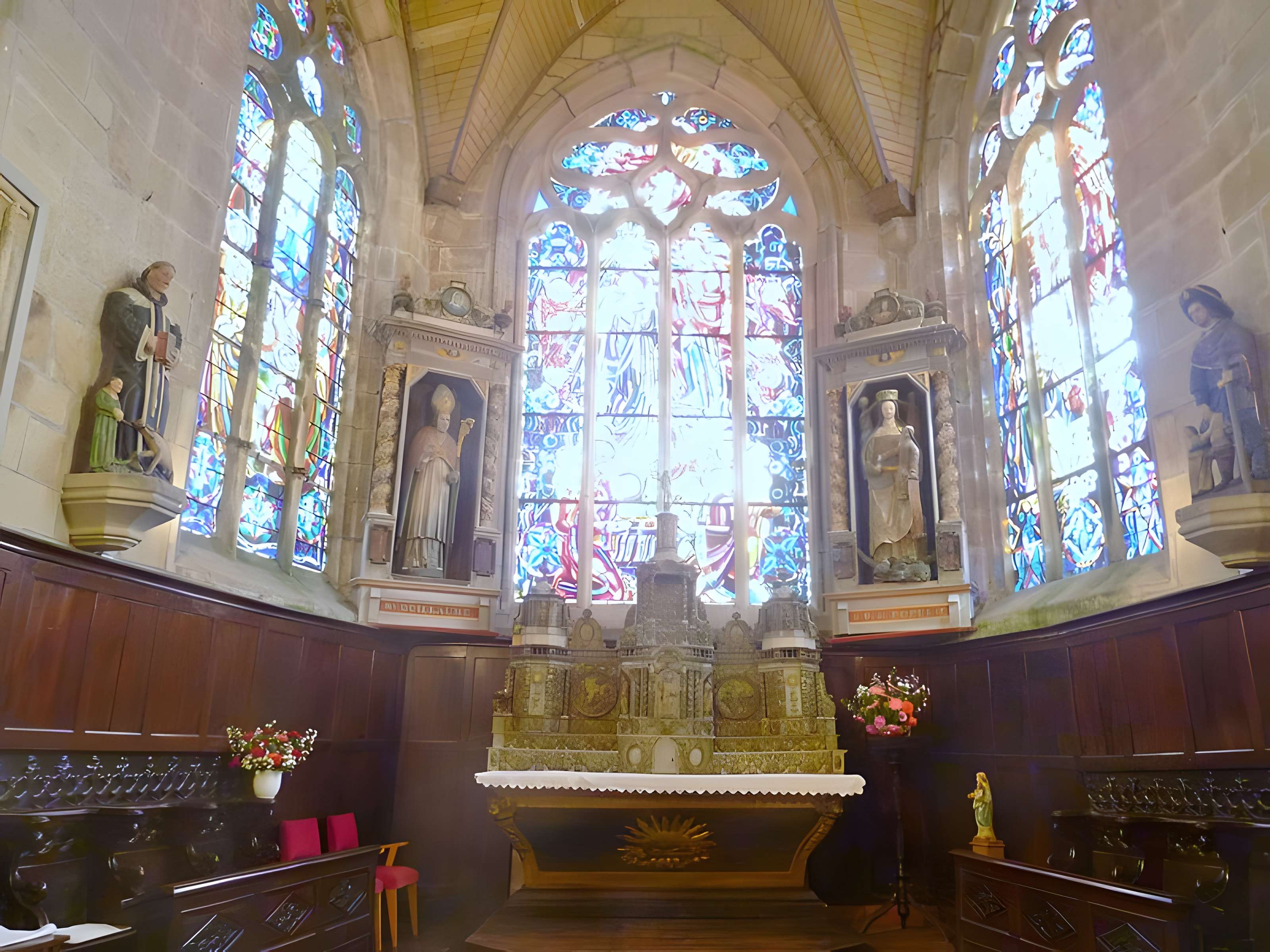 Église Notre-Dame de Populo