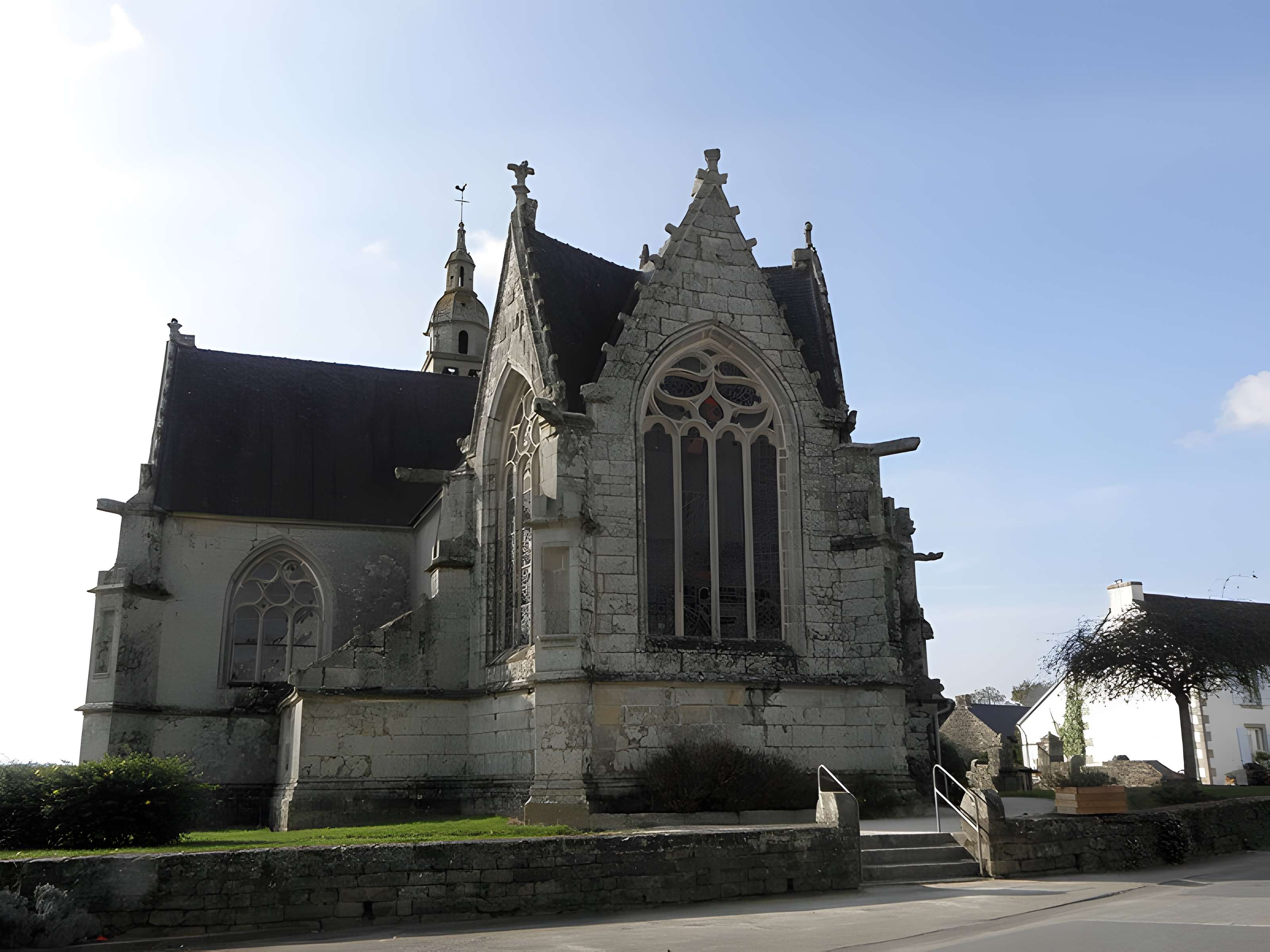 Église Notre-Dame de Populo