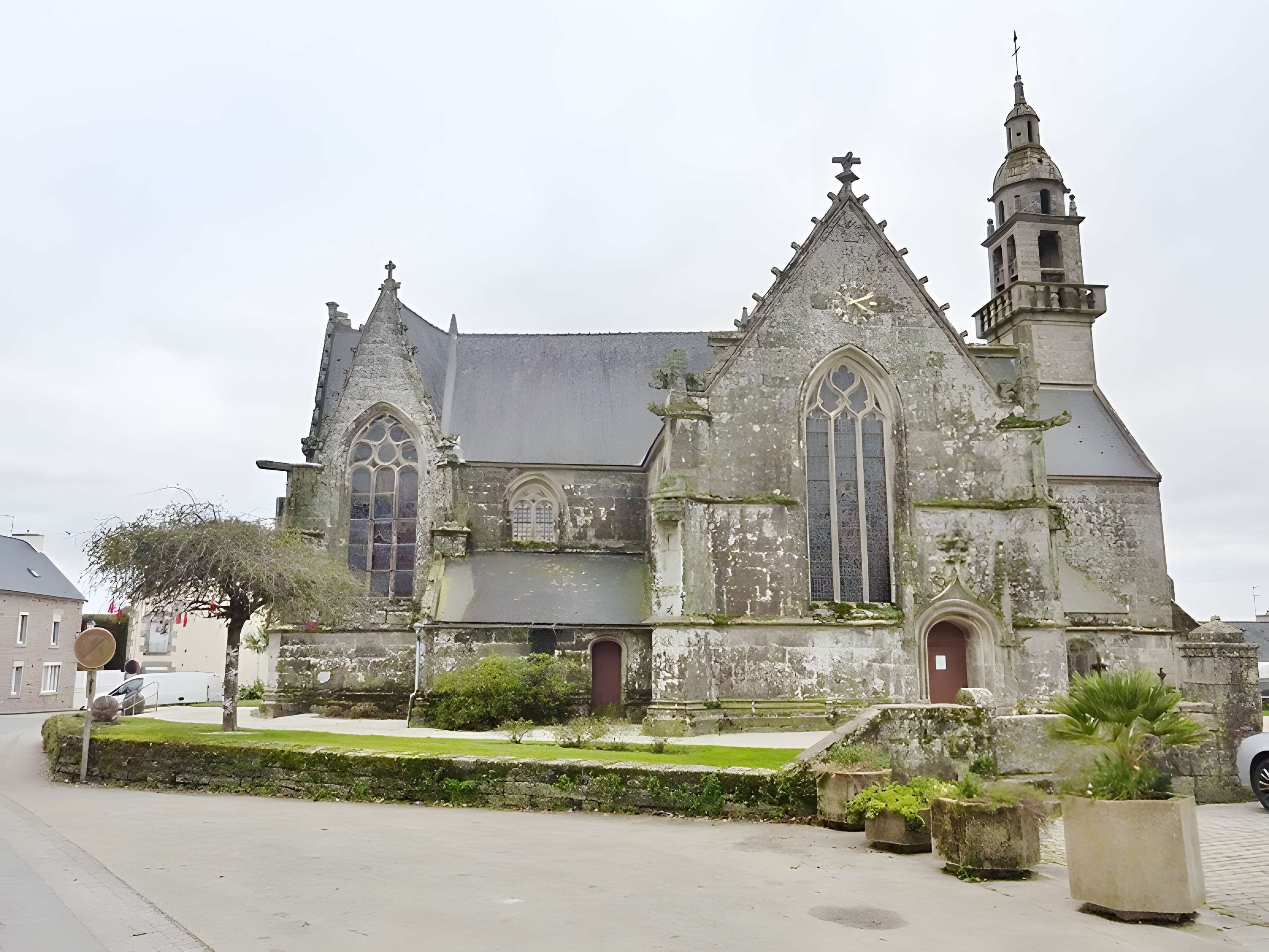 Église Notre-Dame de Populo