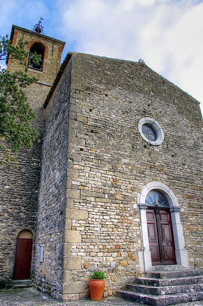 Photo de Église Notre-Dame de Porporières
