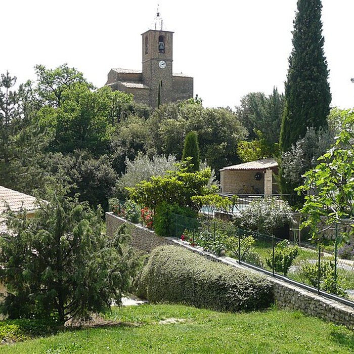 Photo de Église Notre-Dame de Porporières
