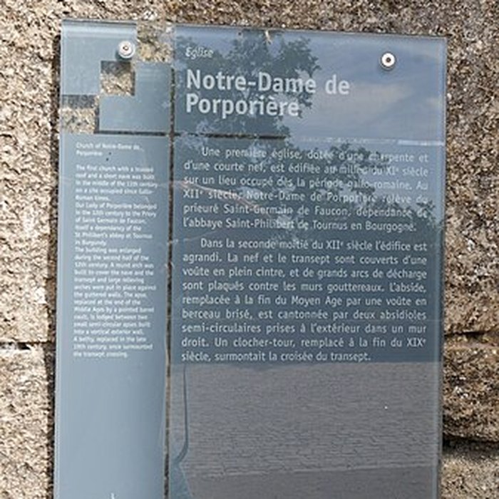 Photo de Église Notre-Dame de Porporières