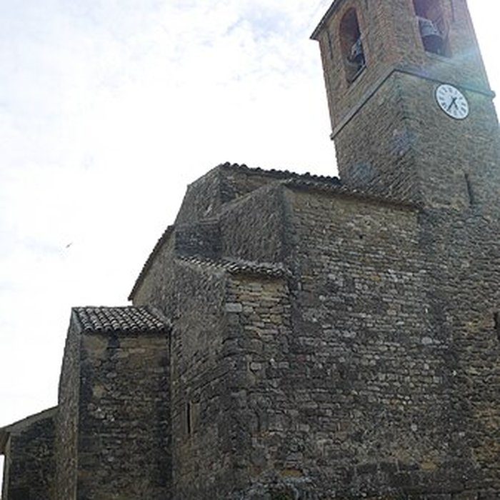 Photo de Église Notre-Dame de Porporières