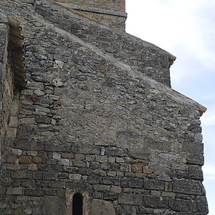 Photo de Église Notre-Dame de Porporières