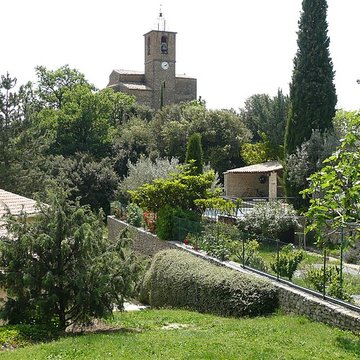 Église Notre-Dame de Porporières