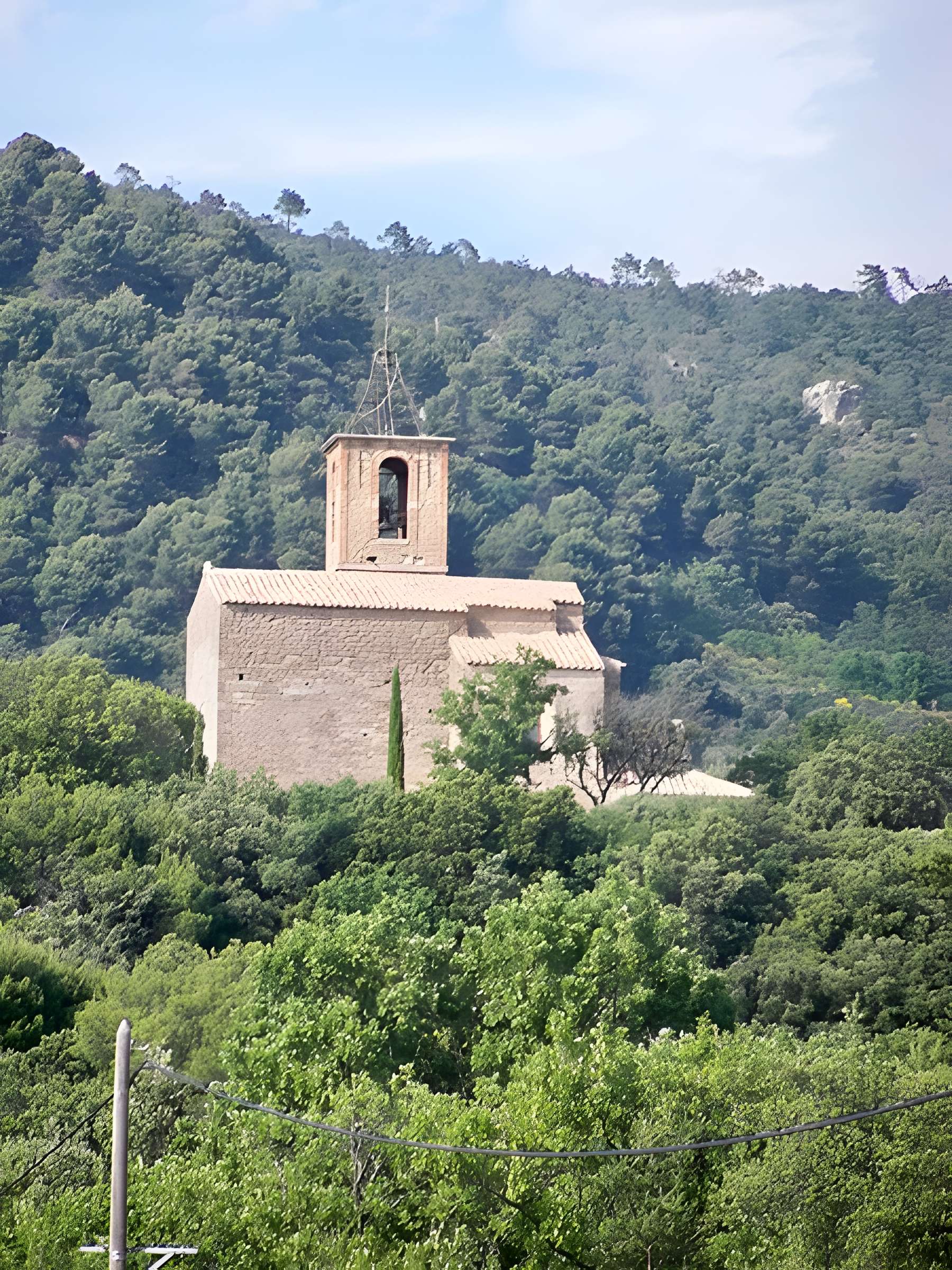 Église Notre-Dame de Porporières