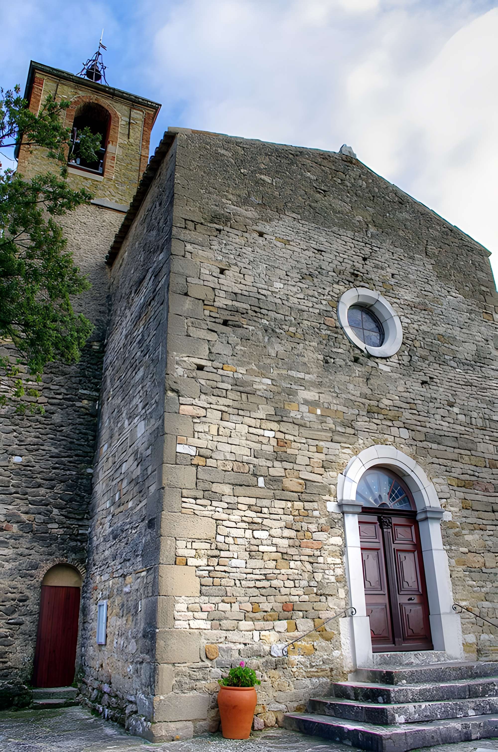 Église Notre-Dame de Porporières