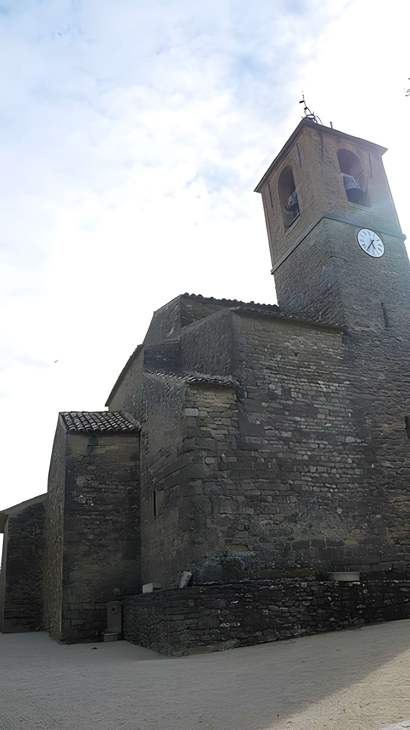 Église Notre-Dame de Porporières
