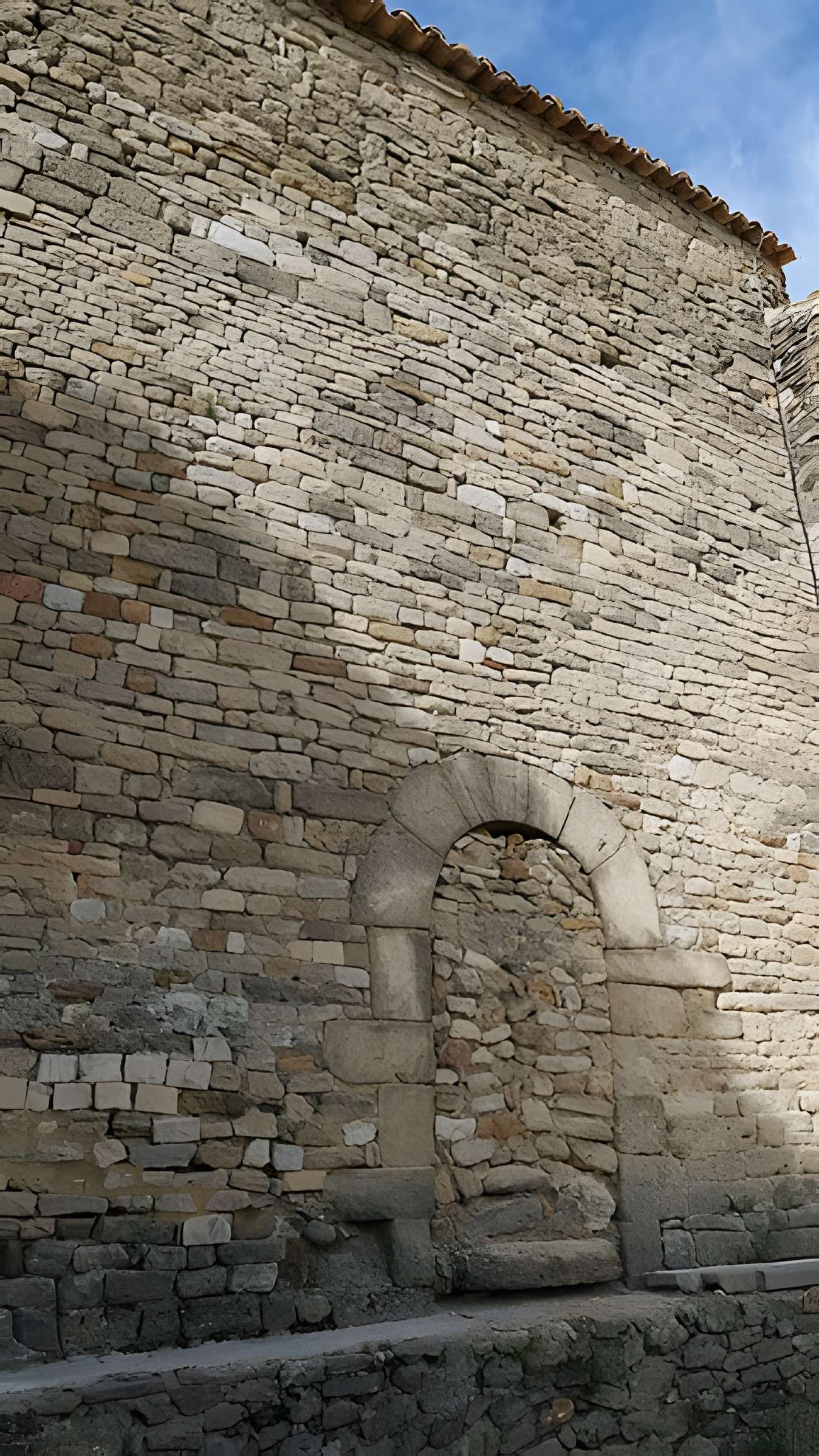 Église Notre-Dame de Porporières