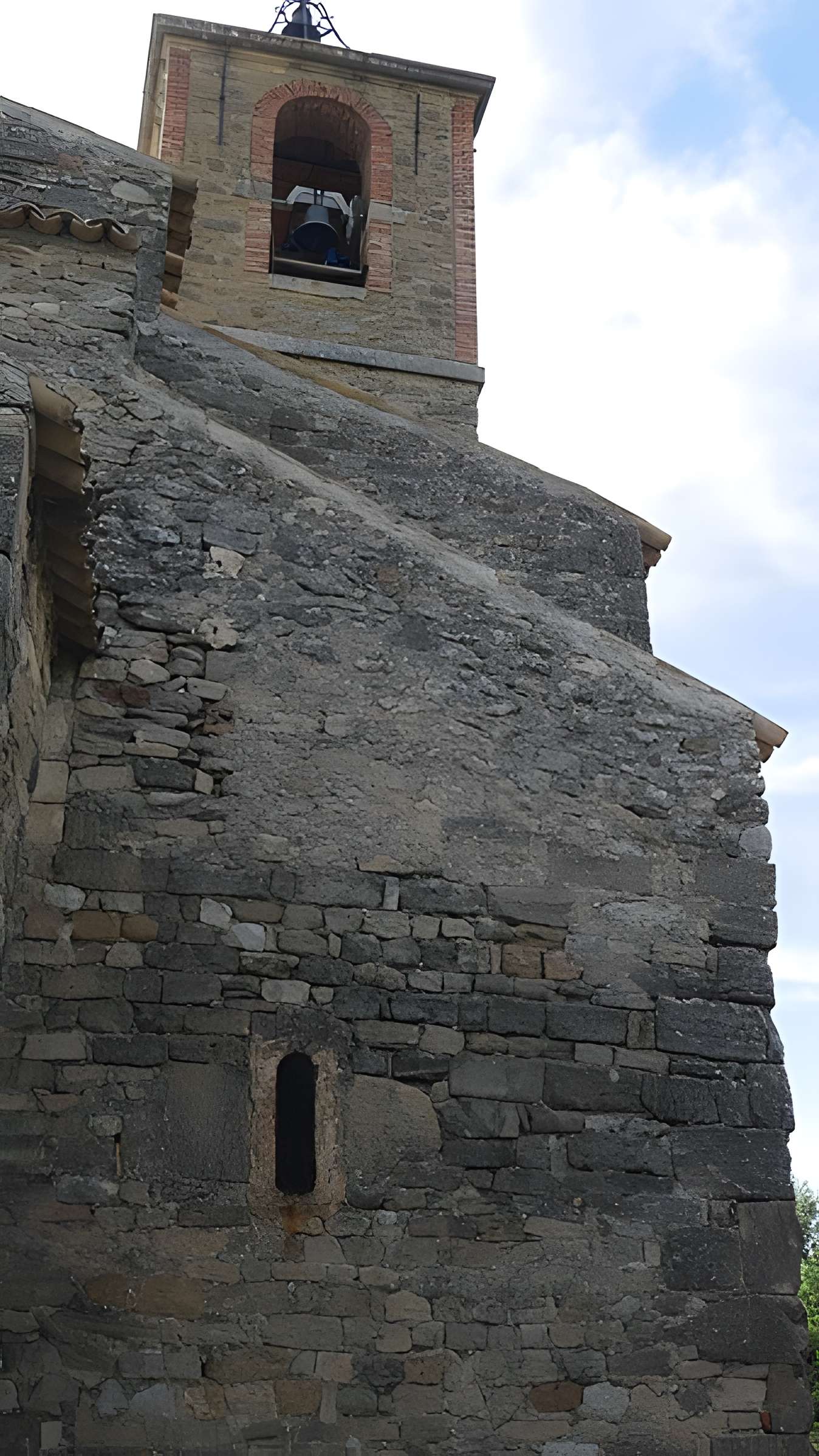 Église Notre-Dame de Porporières