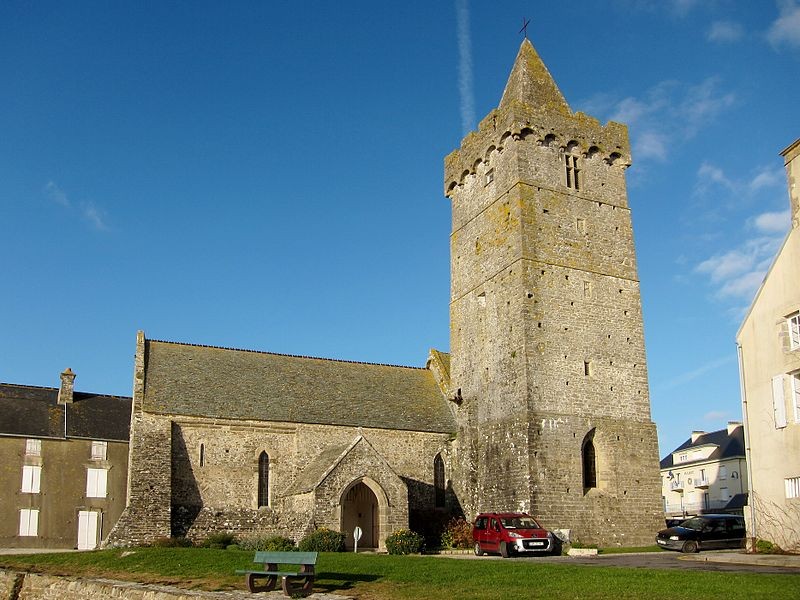 Photo de Église Notre-Dame de Portbail