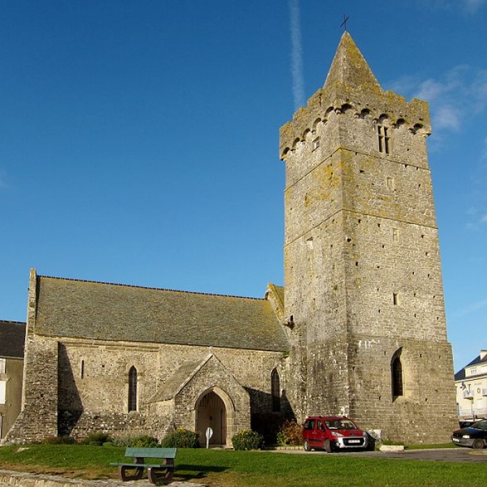 Photo de Église Notre-Dame de Portbail