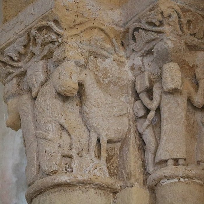 Photo de Église Notre-Dame de Portbail