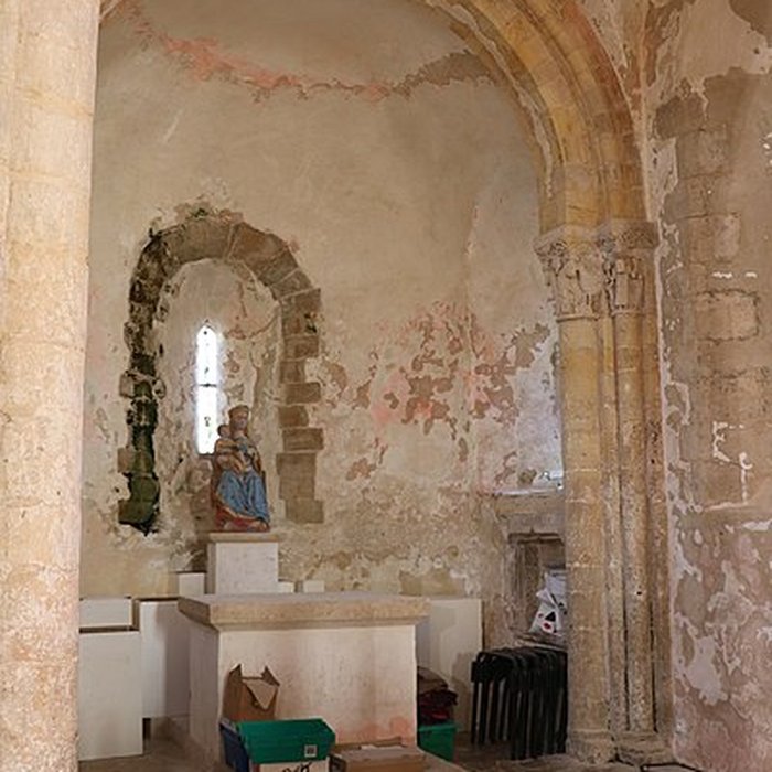 Photo de Église Notre-Dame de Portbail