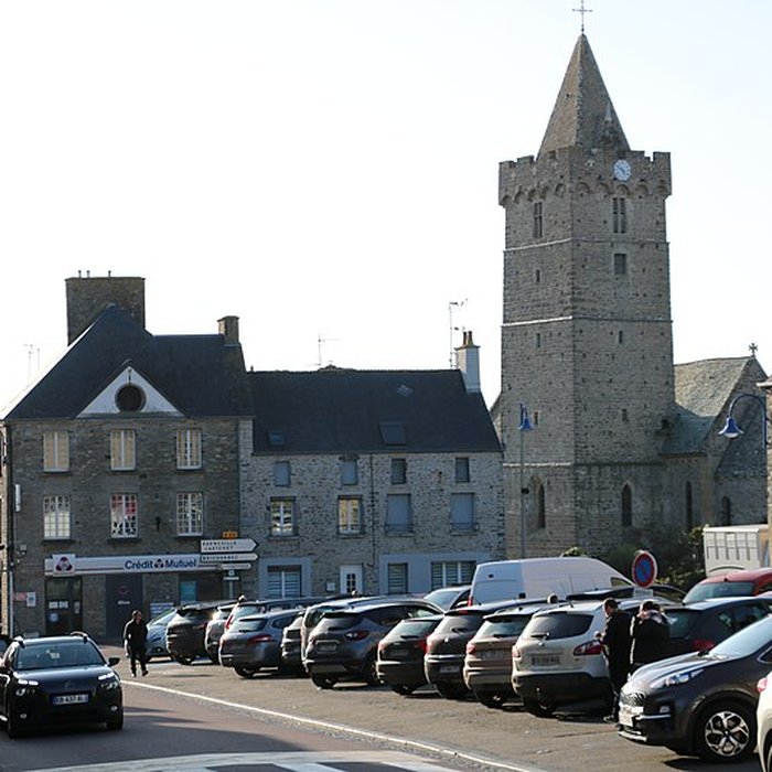 Photo de Église Notre-Dame de Portbail