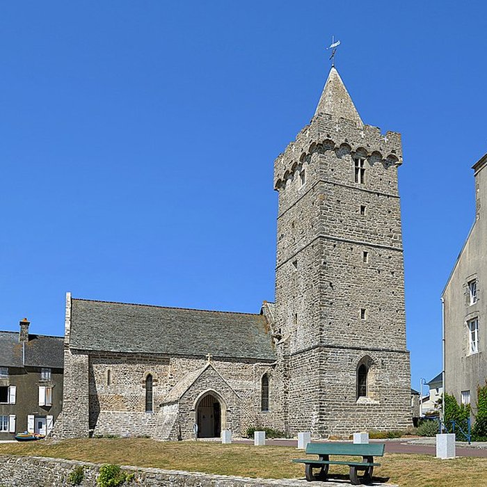 Photo de Église Notre-Dame de Portbail