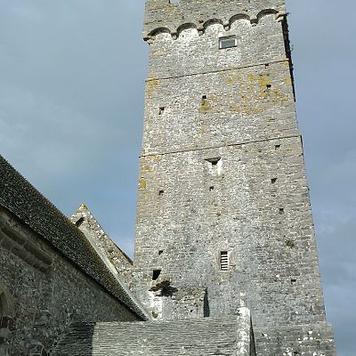 Photo de Église Notre-Dame de Portbail