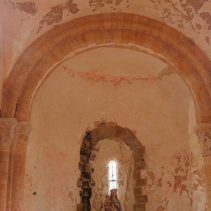 Photo de Église Notre-Dame de Portbail
