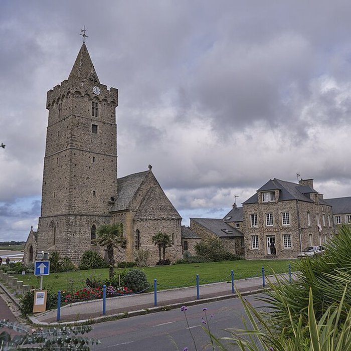 Photo de Église Notre-Dame de Portbail