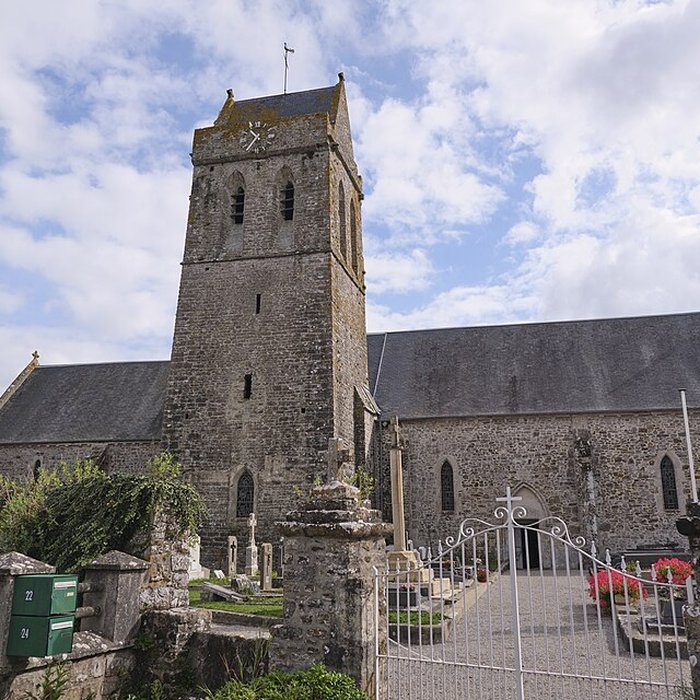 Photo de Église Notre-Dame de Portbail