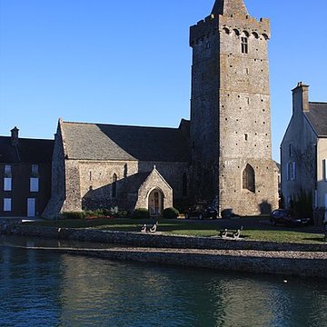 Église Notre-Dame de Portbail