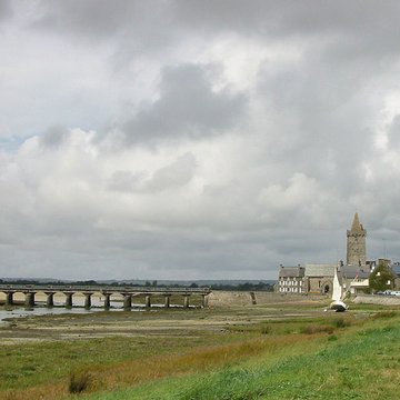 Église Notre-Dame de Portbail