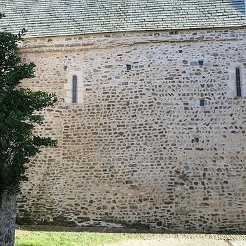 Église Notre-Dame de Portbail