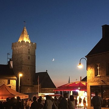 Église Notre-Dame de Portbail