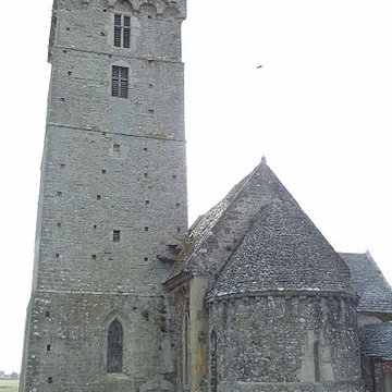 Église Notre-Dame de Portbail