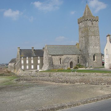 Église Notre-Dame de Portbail