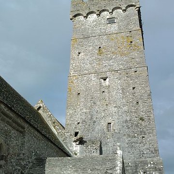 Église Notre-Dame de Portbail