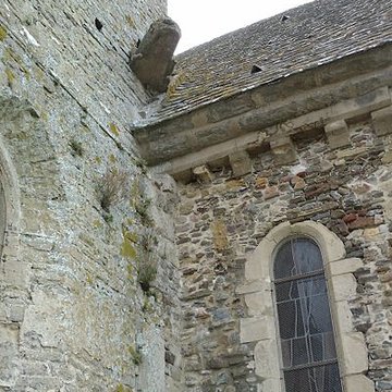 Église Notre-Dame de Portbail