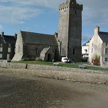 Église Notre-Dame de Portbail