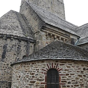 Église Notre-Dame de Portbail