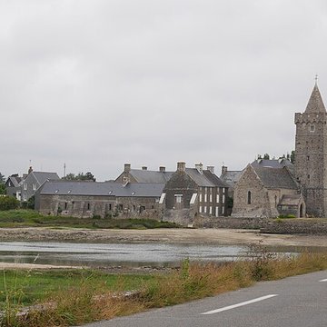 Église Notre-Dame de Portbail