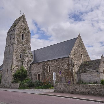 Église Notre-Dame de Portbail
