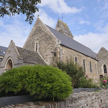 Église Notre-Dame de Portbail