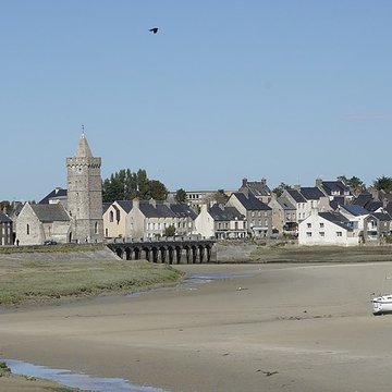 Église Notre-Dame de Portbail