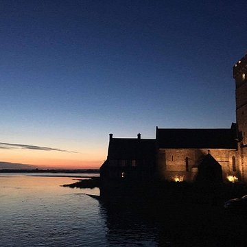 Église Notre-Dame de Portbail