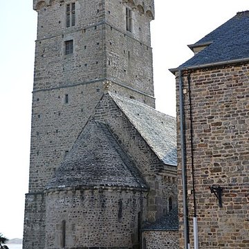 Église Notre-Dame de Portbail