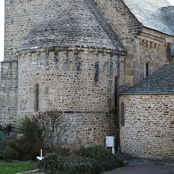 Église Notre-Dame de Portbail