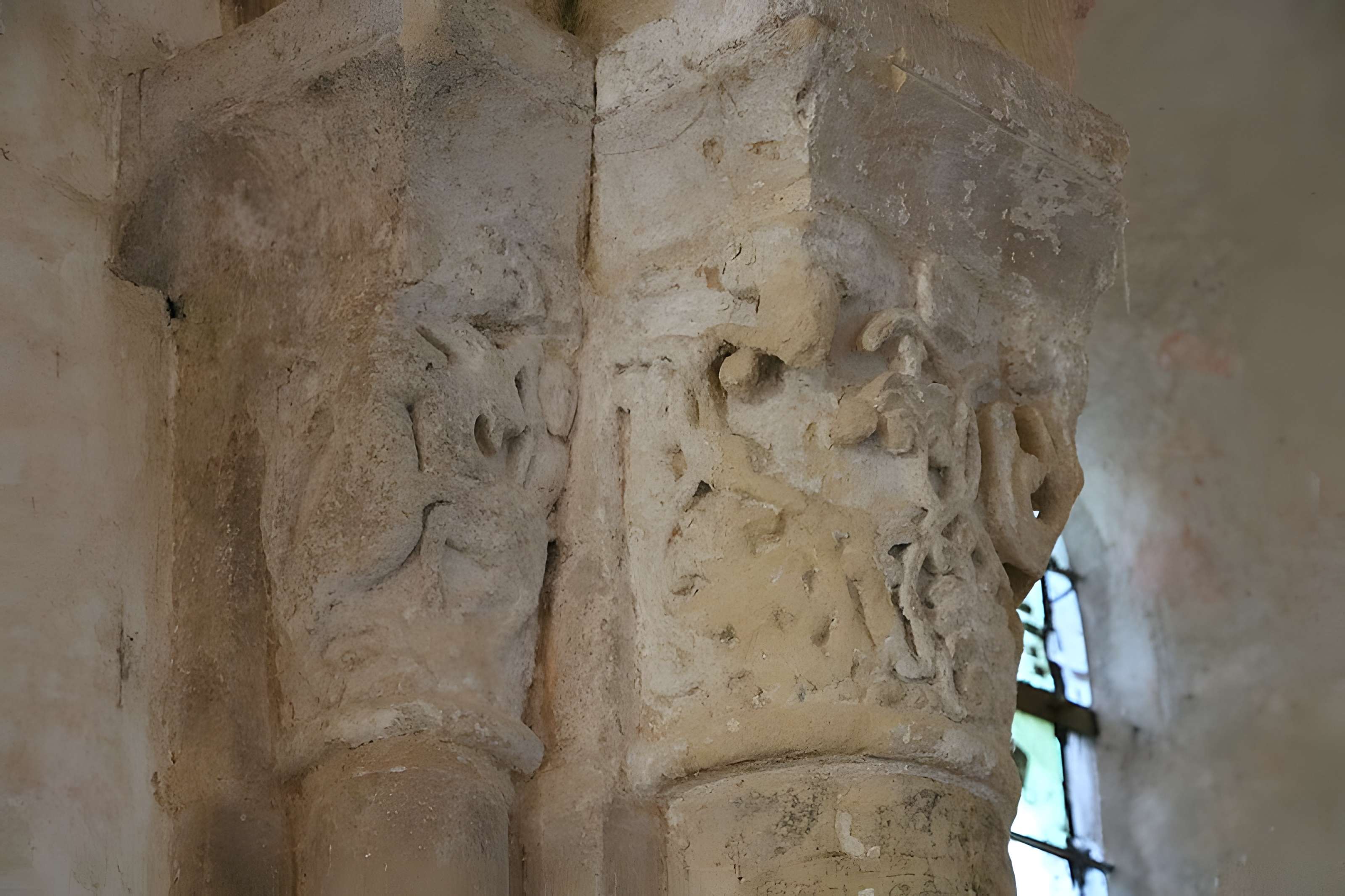 Église Notre-Dame de Portbail