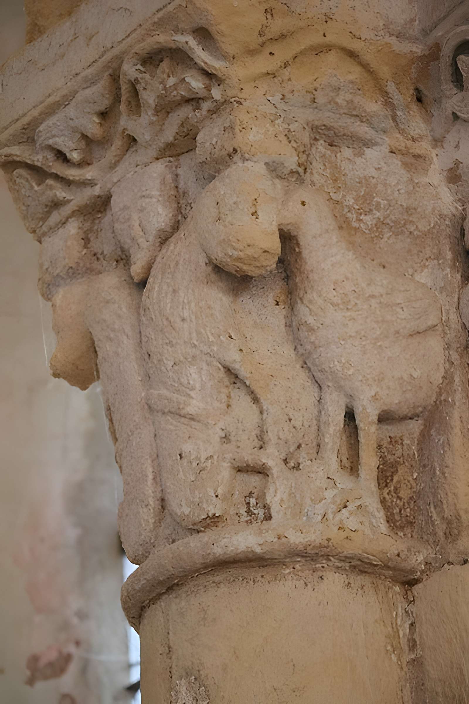 Église Notre-Dame de Portbail