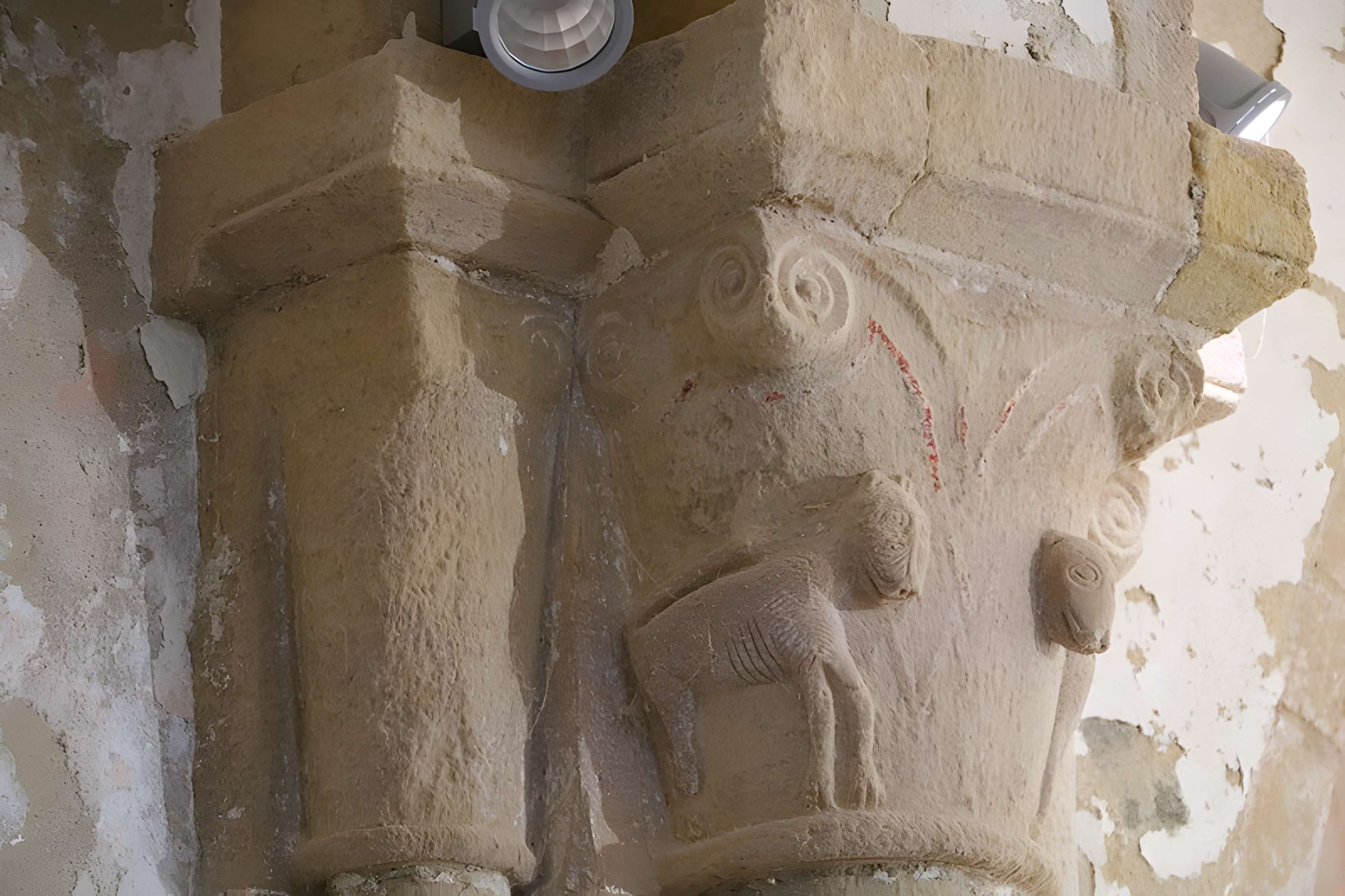 Église Notre-Dame de Portbail