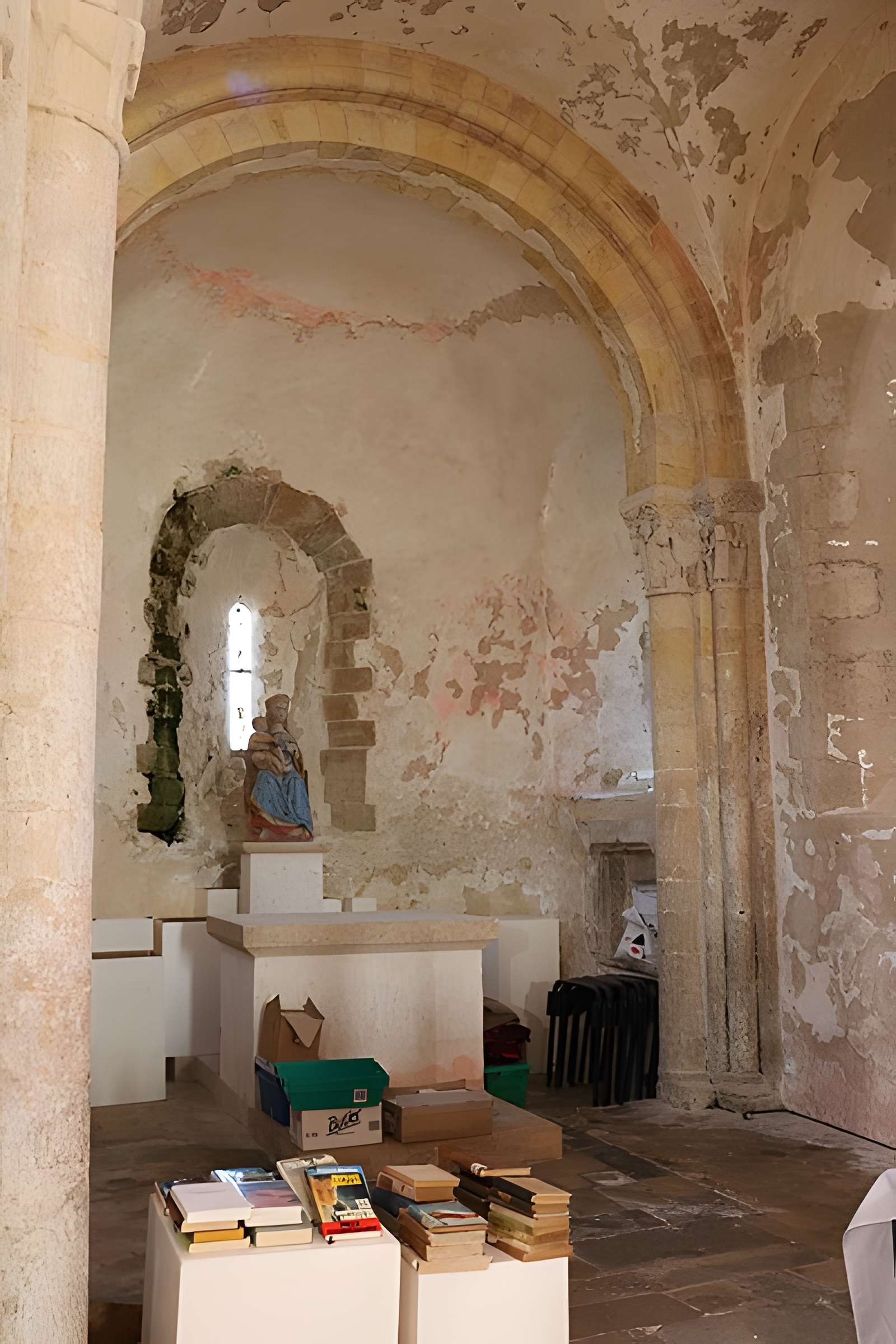 Église Notre-Dame de Portbail