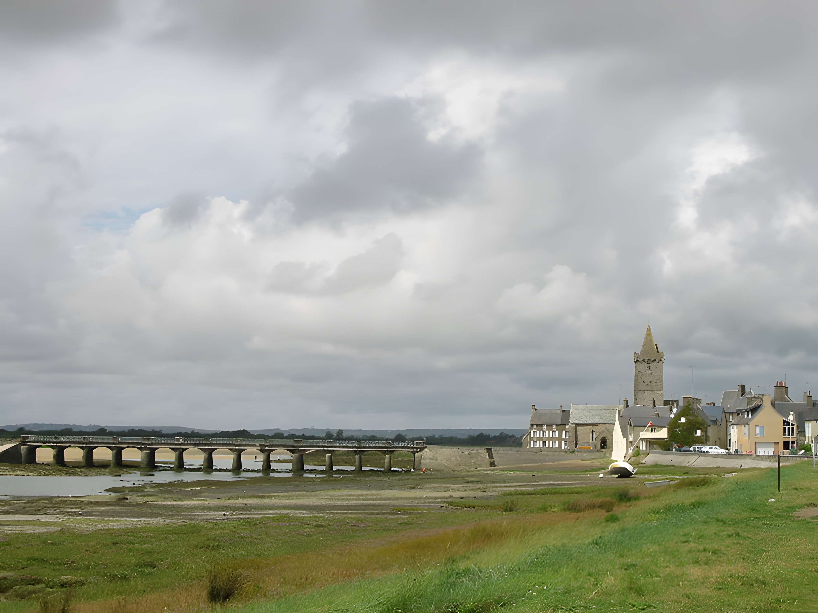 Église Notre-Dame de Portbail