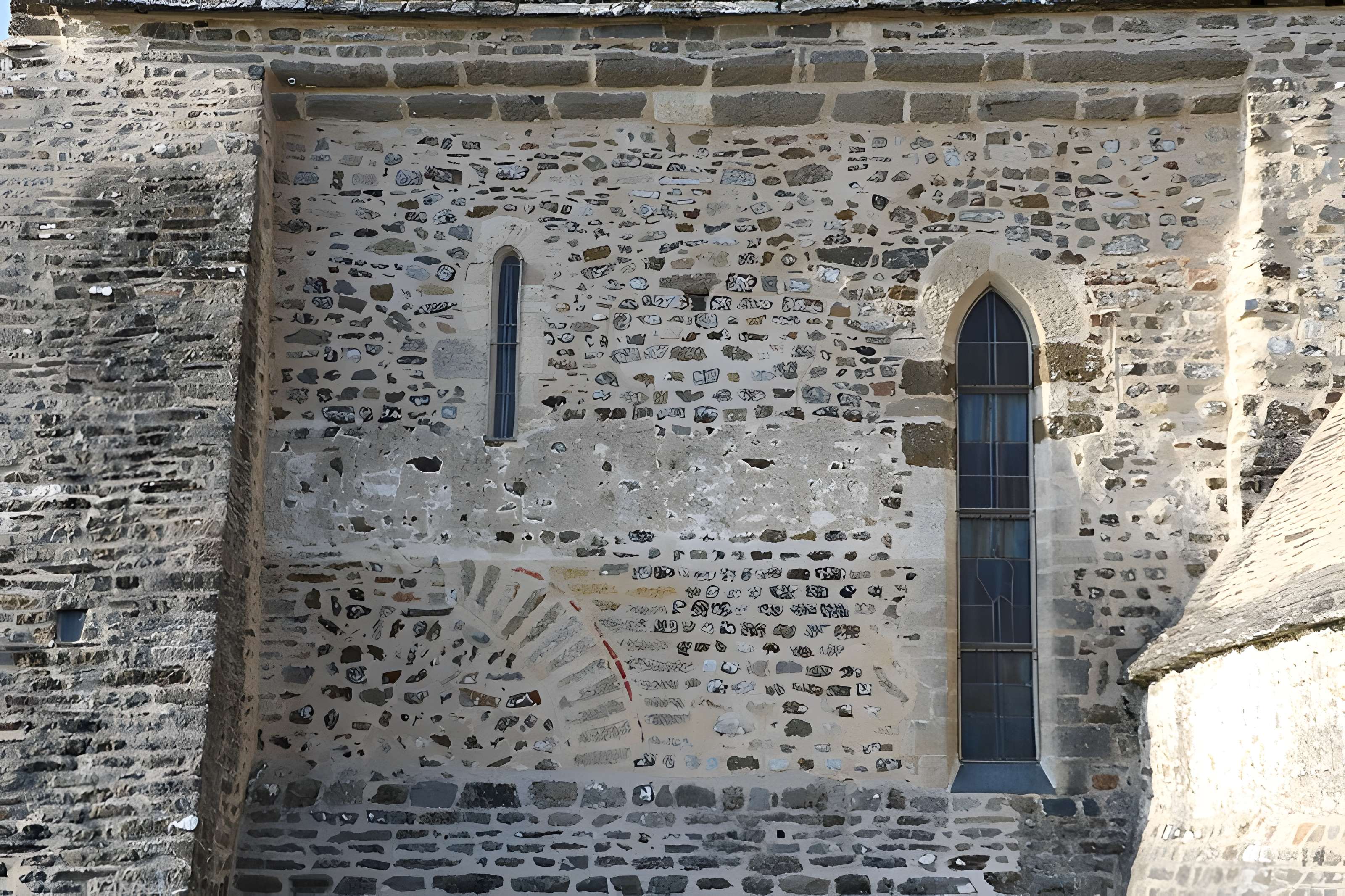 Église Notre-Dame de Portbail